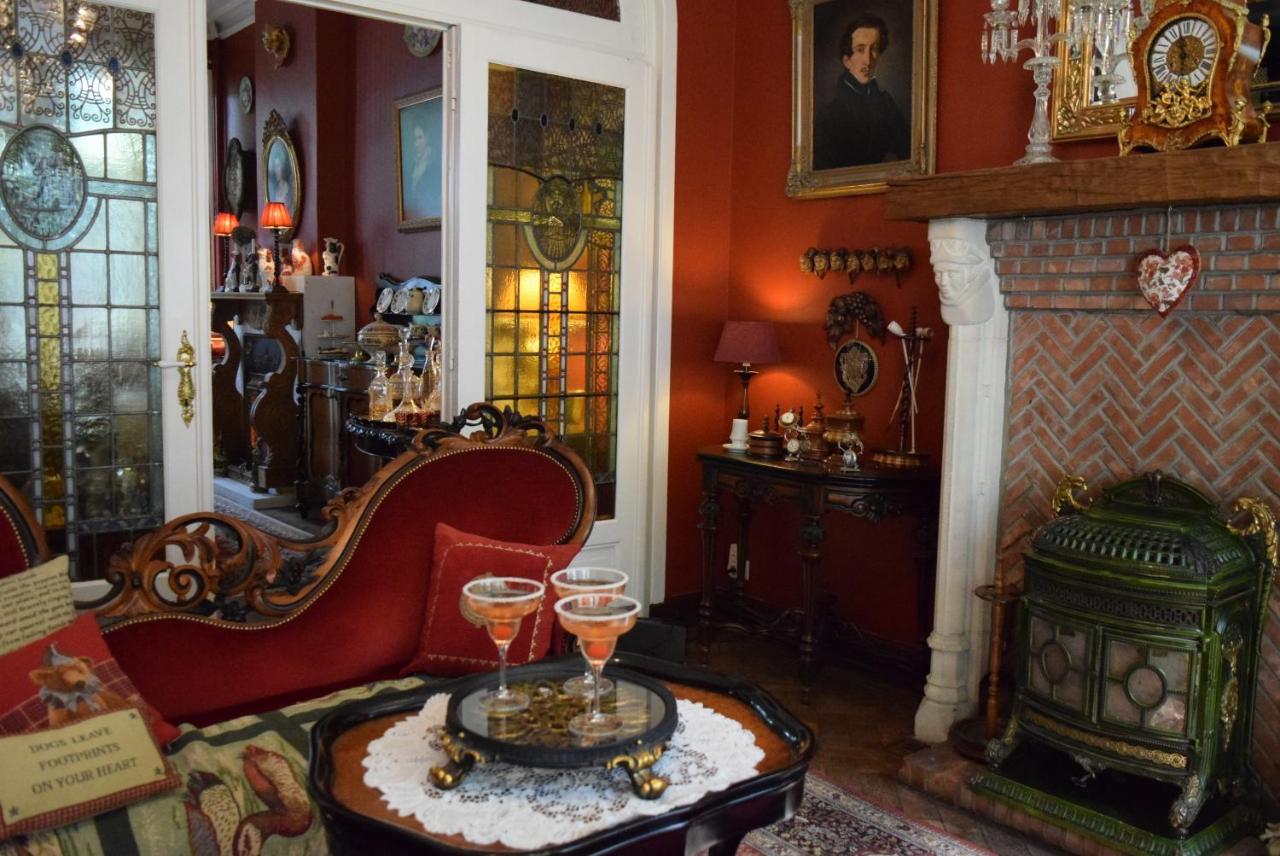 ברוז' Boutique B&B Poppy'S מראה חיצוני תמונה